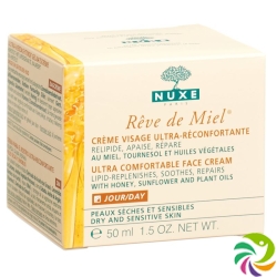 Nuxe Reve Miel Cr Vis Ultra Reconf Jour 50ml