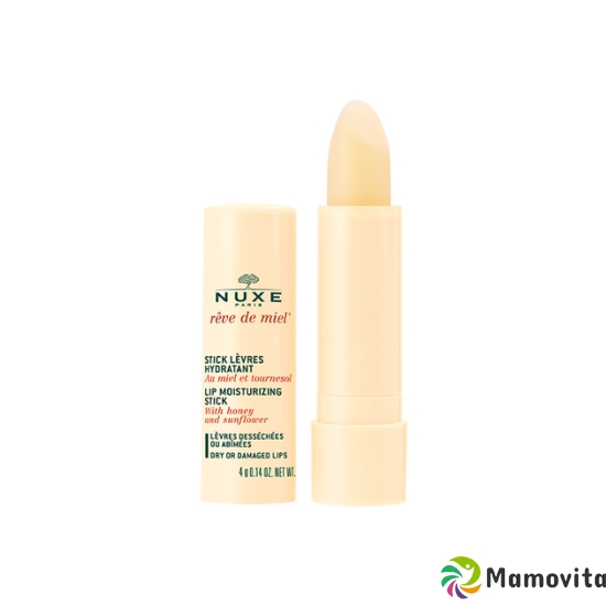 Nuxe Reve Miel Stick Levres 4g buy online