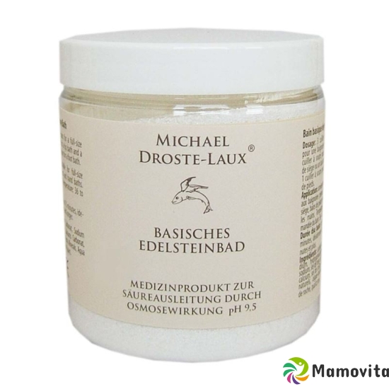 Droste-Laux Basisches Edelsteinbad 300g buy online