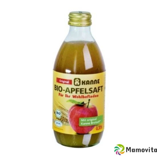 Kanne Apfelsaft Brottrunk Bio Flasche 330ml buy online