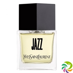 Ysl Jazz Eau de Toilette Spray 80ml