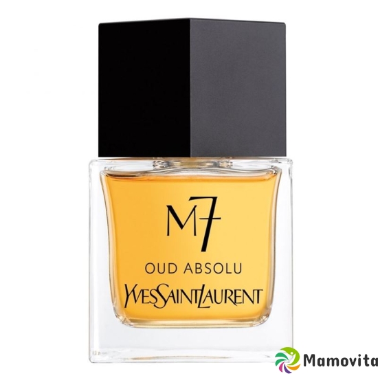 Ysl M 7 Eau de Toilette Natural Spray 80ml buy online