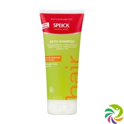 Speick Natural Aktiv Shampoo Glanz&volumen 200ml