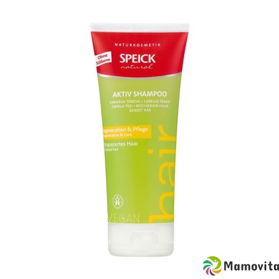 Speick Natural Aktiv Shampoo Regener&pflege 200ml buy online