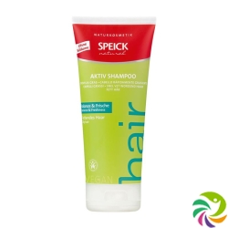 Speick Natural Aktiv Shampoo Balan&frische 200ml