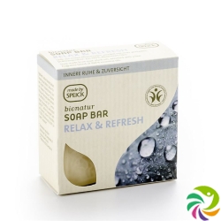 Speick Soap Bar Bionatur Relax & Refresh 100g