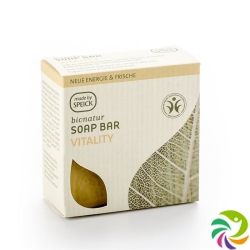 Speick Soap Bar Bionatur Vitality 100g