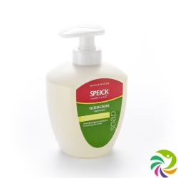 Speick Natural Flüssigseife Dispenser 300ml