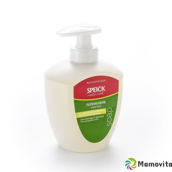 Speick Natural Flüssigseife Dispenser 300ml buy online