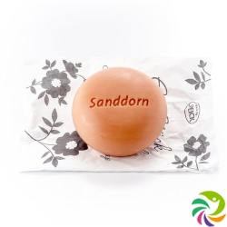 Speick Badeseife Sanddorn 225g