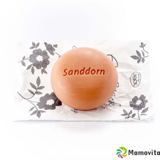 Speick Badeseife Sanddorn 225g buy online