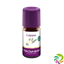 Taoasis Cajeput Ätherisches Öl Bio 5ml