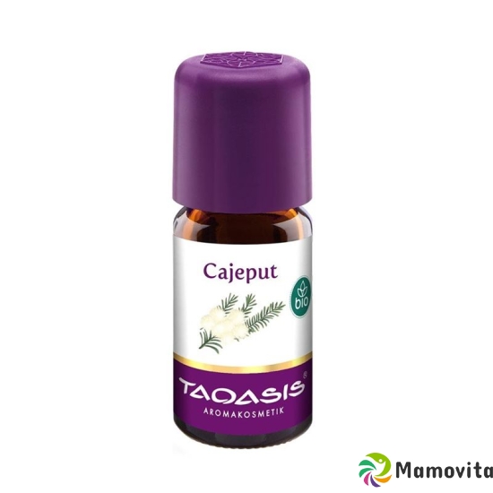 Taoasis Cajeput Ätherisches Öl Bio 5ml buy online