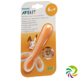 Avent Philips Flexibler Ess-lern-loeffel