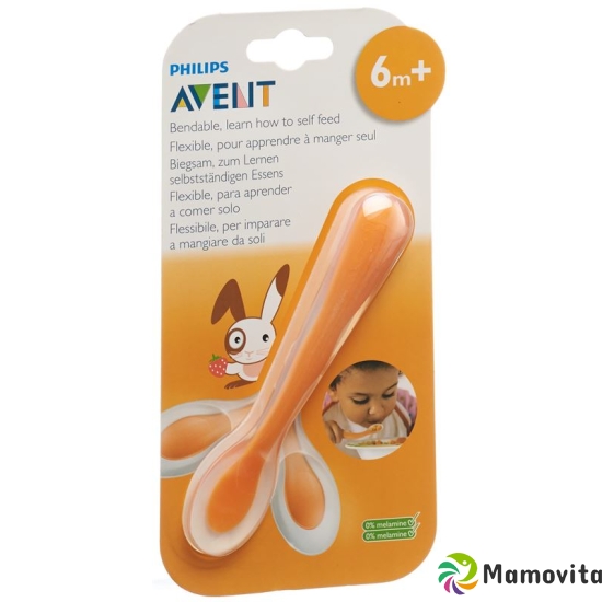 Avent Philips Flexibler Ess-lern-loeffel buy online