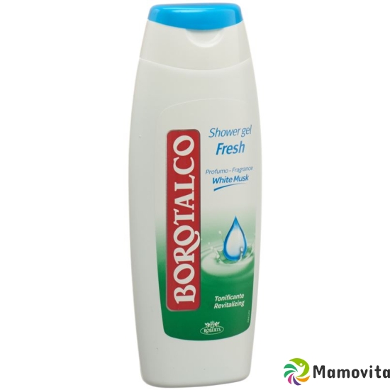 Borotalco Erfrischendes Duschgel 250ml buy online