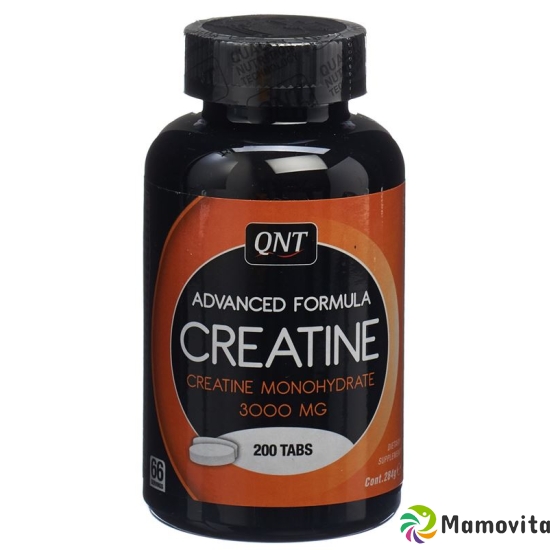 Qnt Creatine Tabs 200 Stück buy online