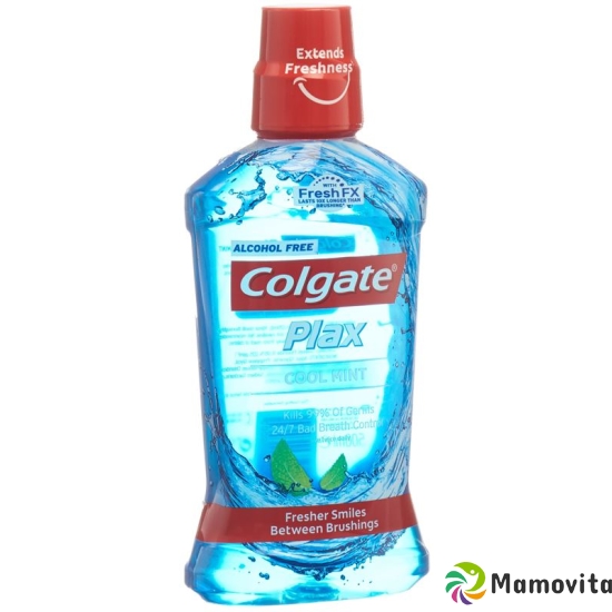 Colgate Plax Total Dentalspülung 500ml buy online