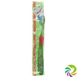 Emoform Actifluor Youngstars toothbrush