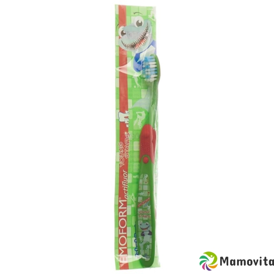 Emoform Actifluor Youngstars toothbrush buy online