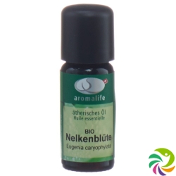 Aromalife Nelkenblüte Ätherisches Öl 10ml