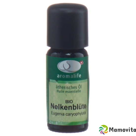 Aromalife Nelkenblüte Ätherisches Öl 10ml buy online