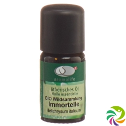 Aromalife Immortelle Ätherisches Öl 2ml