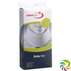 Omnimed Ortho Nec Schaumstoffkragen 8cm/30-35cm