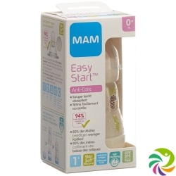 MAM Anti-Colic Schoppenflasche 160ml Unisex