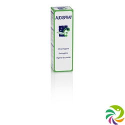 Audispray Adult Ohrenhygiene Spray 50ml