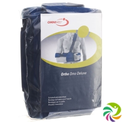 Omnimed Ortho Omo Deluxe Schulterfixationsbandage Universalgrösse