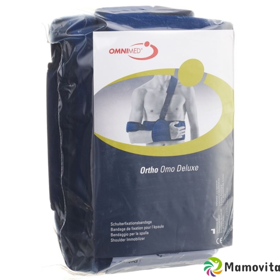 Omnimed Ortho Omo Deluxe Schulterfixationsbandage Universalgrösse buy online