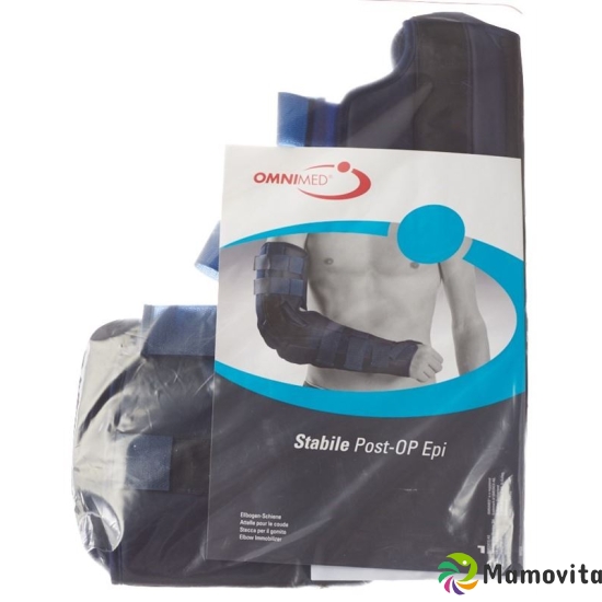 Omnimed Stabile Post-op Epi Grösse XL Links Blau buy online