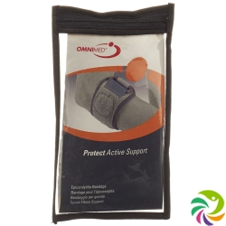 Omnimed Protect Active Support Epicondylis-Bandage Universalgrösse