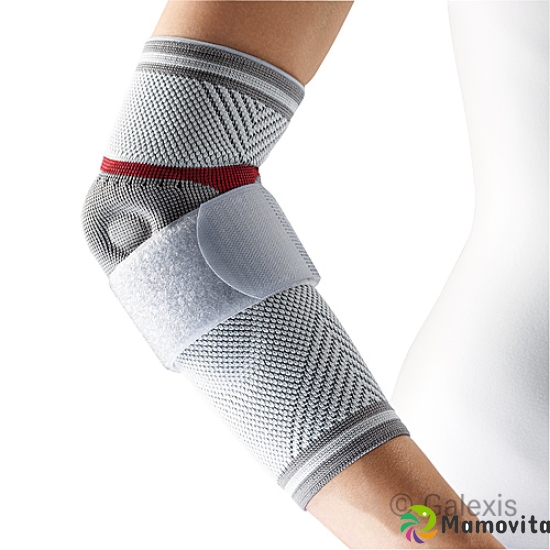 Omnimed Dynamic Epiplus Elbow Strap XS Grey/bordeaux buy online