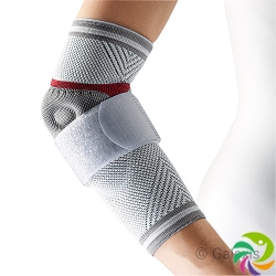 Omnimed Dynamic Epiplus Elbow Bandag S Grey/bordeaux