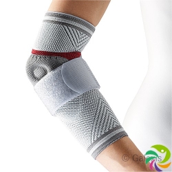 Omnimed Dynamic Epiplus Elbow Bandag L Grey/bordeaux