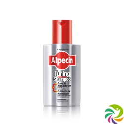 Alpecin Tuning Shampoo Flasche 200ml