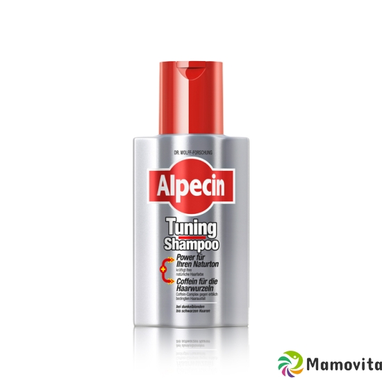 Alpecin Tuning Shampoo Flasche 200ml buy online