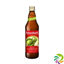 Rabenhorst sauerkraut juice Bio 750 ml