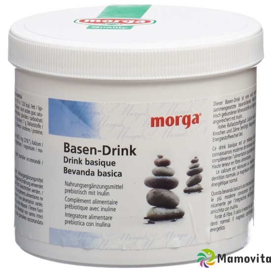 Biorex Basen Drink Organisch 375g buy online