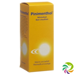 Pinimenthol Wärmebad 200ml