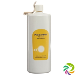 Pinimenthol Wärmebad 1000ml