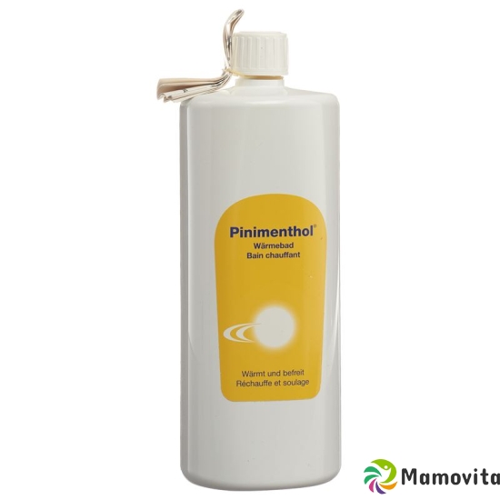 Pinimenthol Wärmebad 1000ml buy online