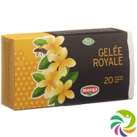 Biorex Gelee Royal Trinkampullen 1500mg Bio 20x 10ml