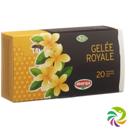 Biorex Gelee Royal Trinkampullen 1500mg Bio 20x 10ml