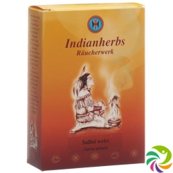 Indianherbs Salbei Weiss 20g