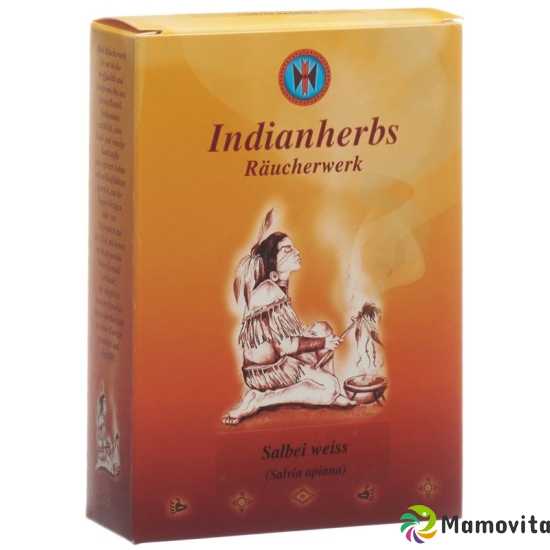 Indianherbs Salbei Weiss 20g buy online