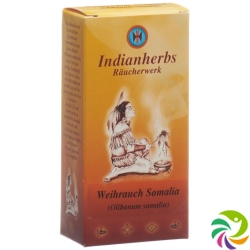 Indianherbs Weihrauch 20g