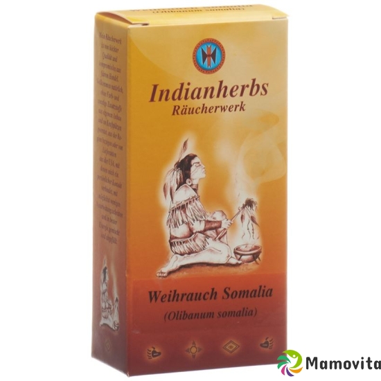 Indianherbs Weihrauch 20g buy online